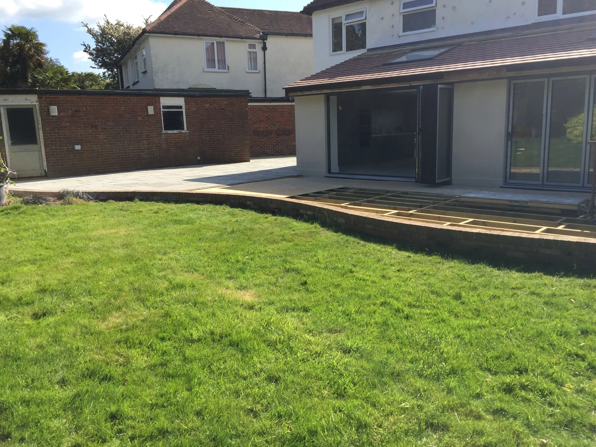 Home Extension Service services by Masters Group Brighton