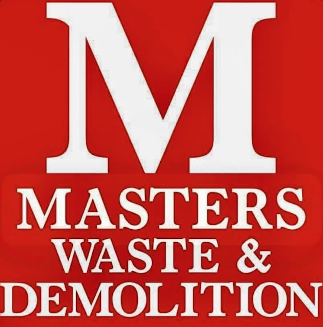 Masters Waste and Demolition licensed waste carrier logo
