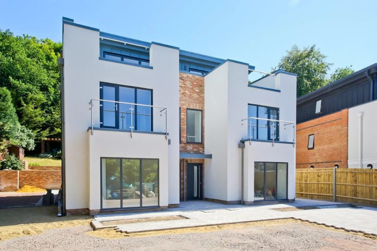 Masters Group new build property with structural warranty