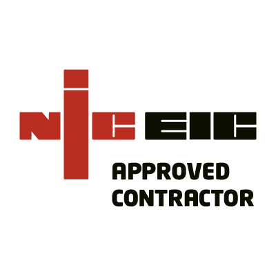 NICEIC Approved Contractor
