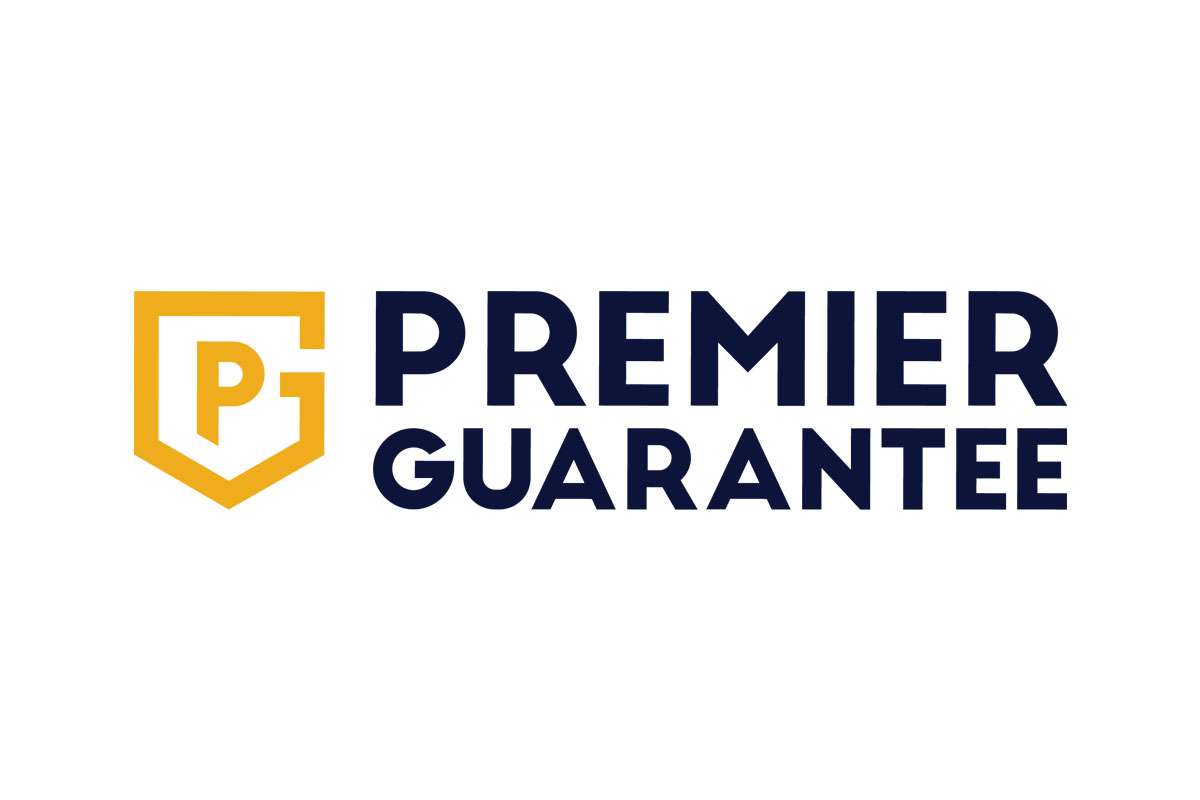 Premier Guarantee 10-year new build warranty provider logo